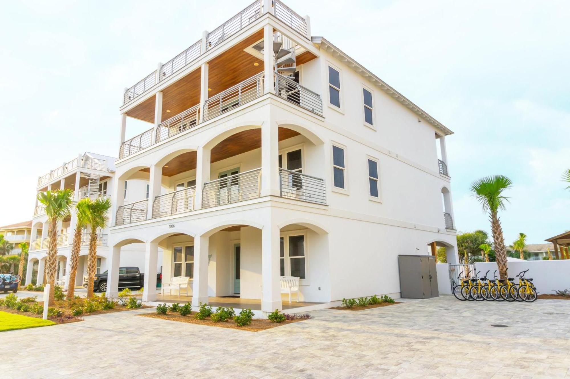 Gray Whale Villa Destin Dış mekan fotoğraf