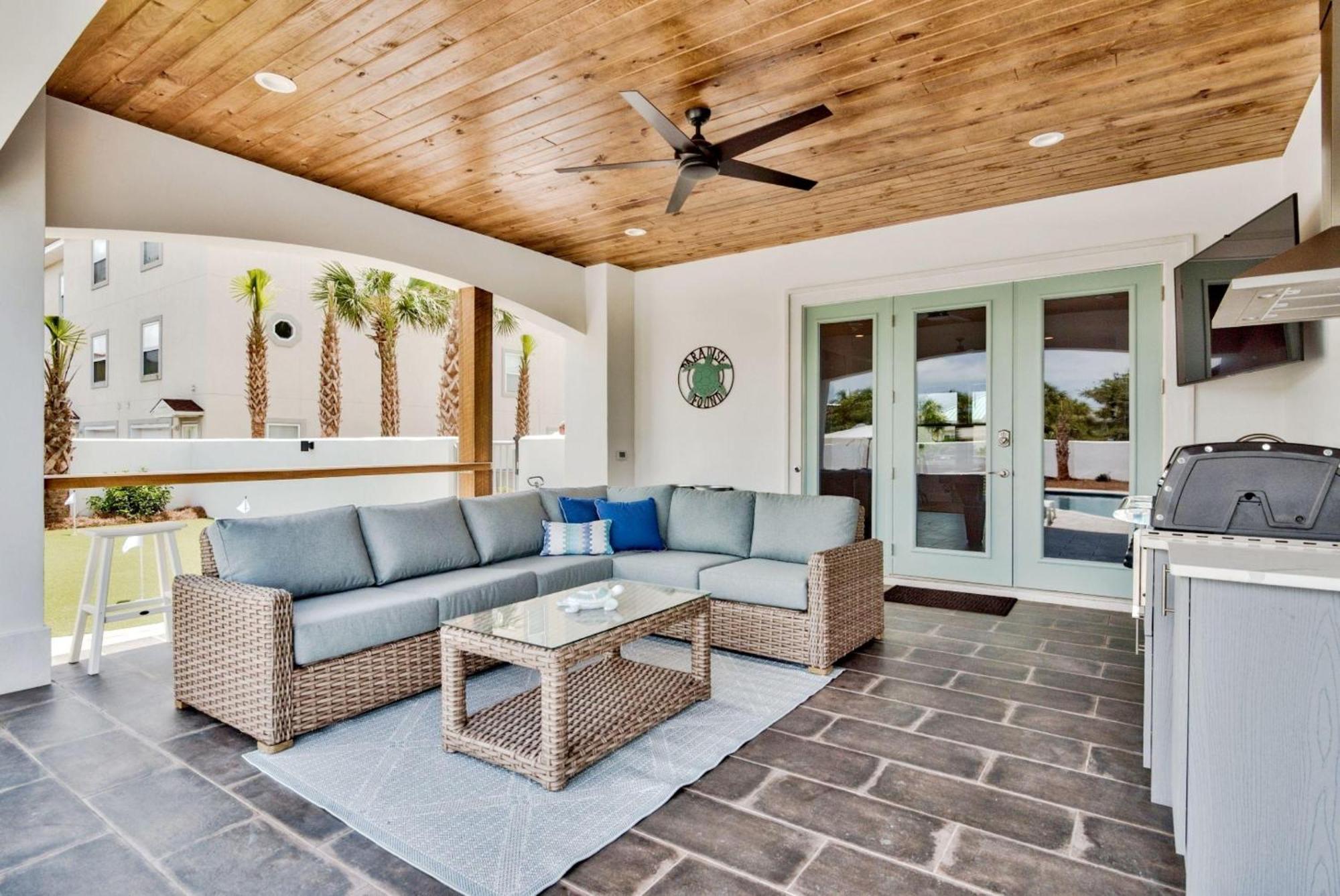Gray Whale Villa Destin Dış mekan fotoğraf