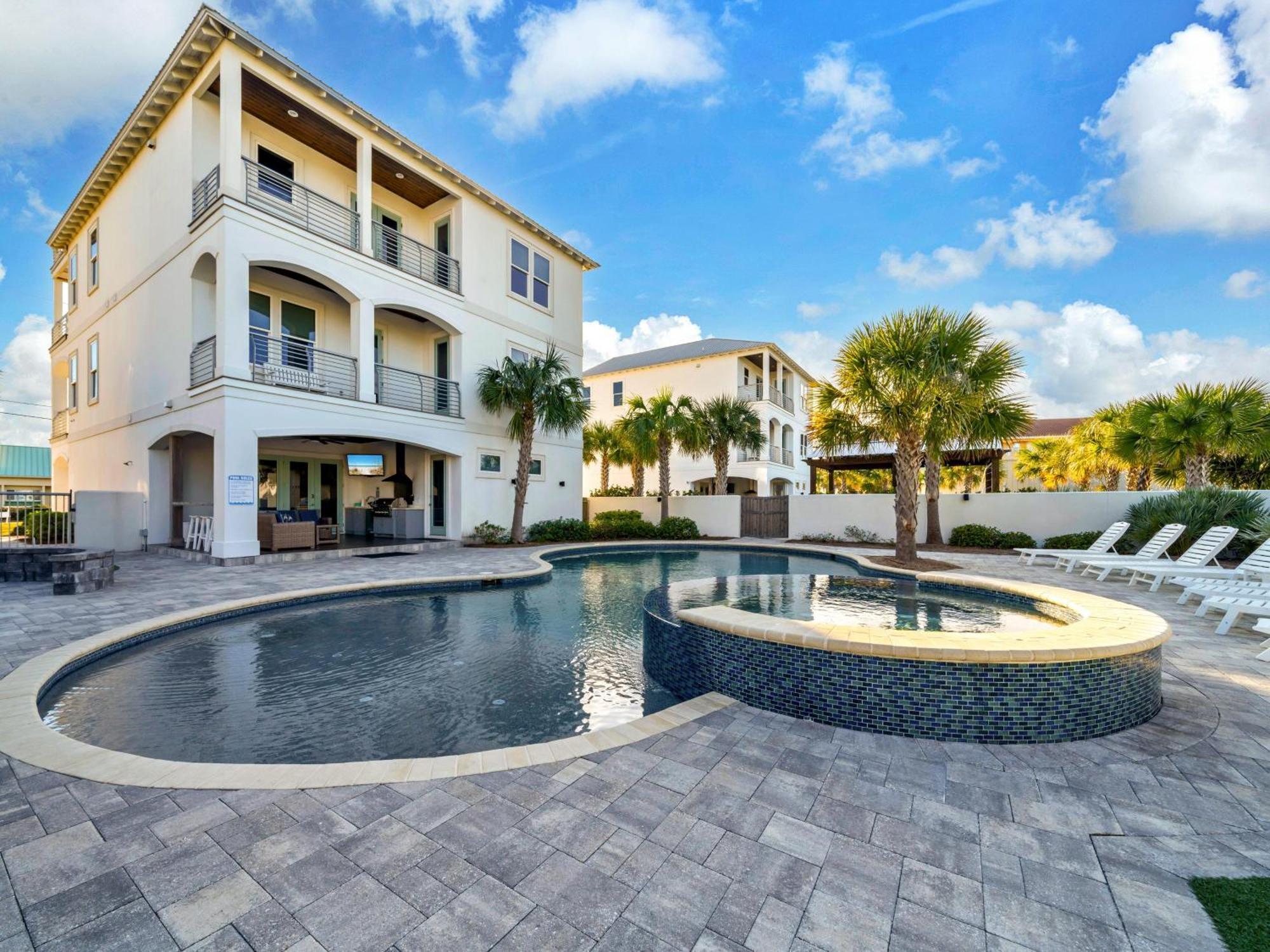 Gray Whale Villa Destin Dış mekan fotoğraf