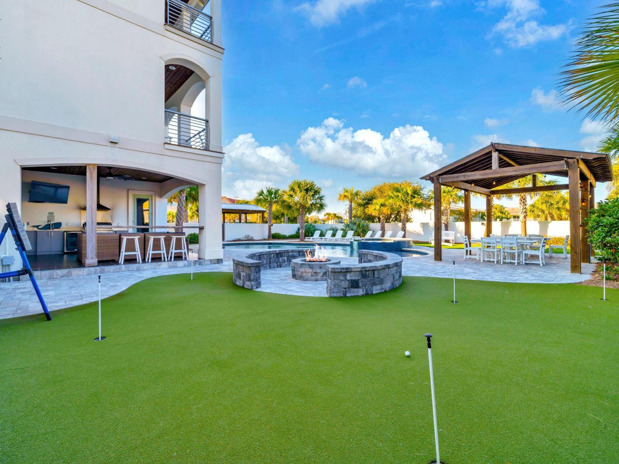 Gray Whale Villa Destin Dış mekan fotoğraf