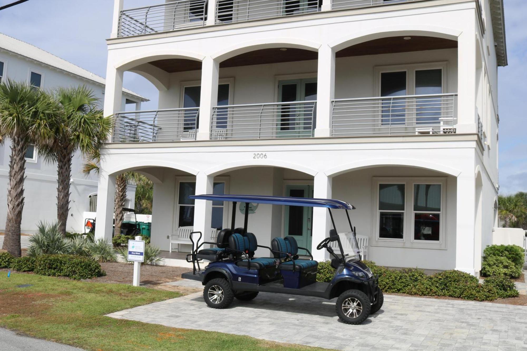 Gray Whale Villa Destin Dış mekan fotoğraf
